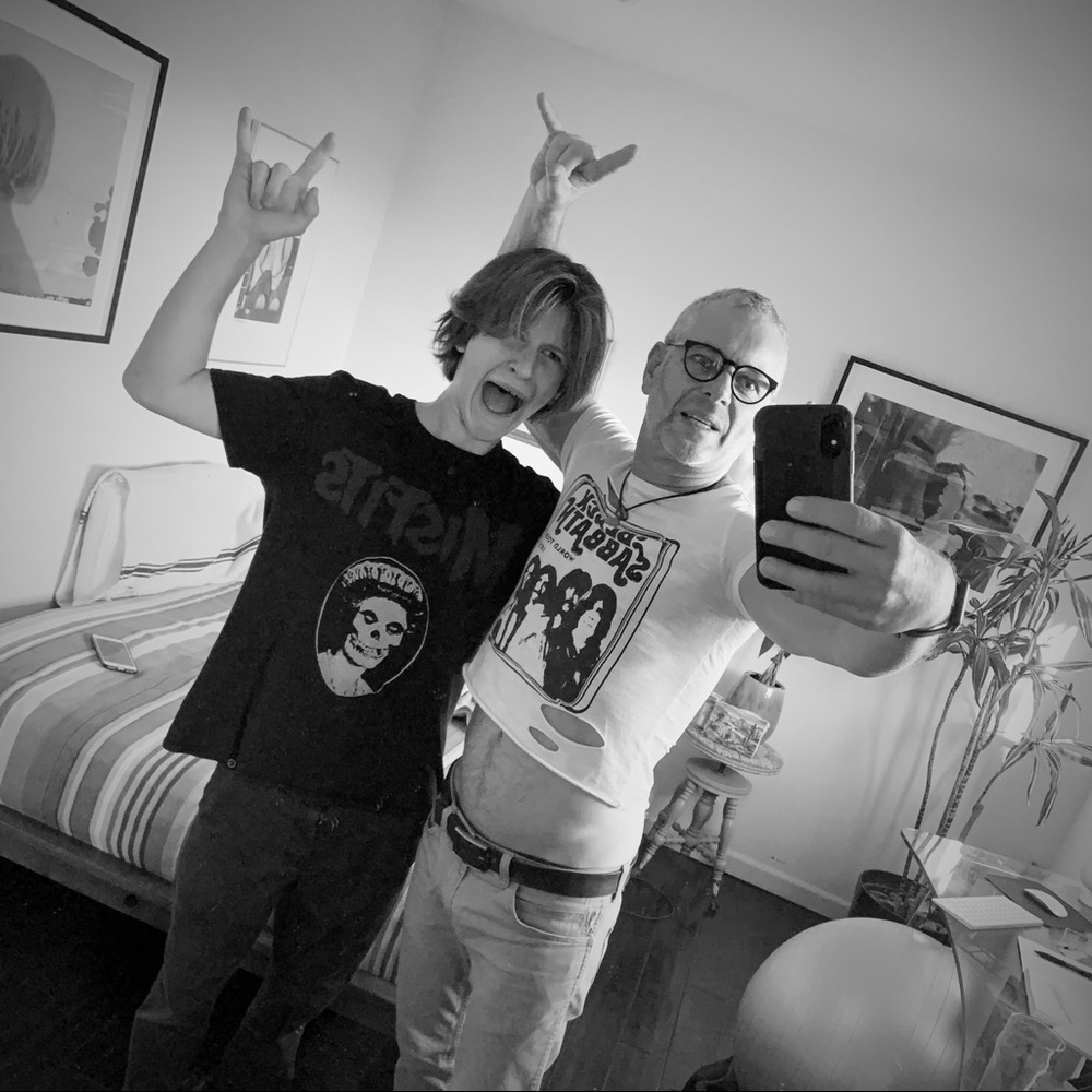 Meet your Posher, Jonathan